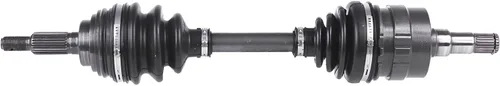 Miniatura 3 de Detroit Axle - Eje delantero derecho CV para Chevrolet Corsica Buick Skylark Cadillac Cimarron Pontiac Grand Am Sunbird Tempest lado pasajero CV eje