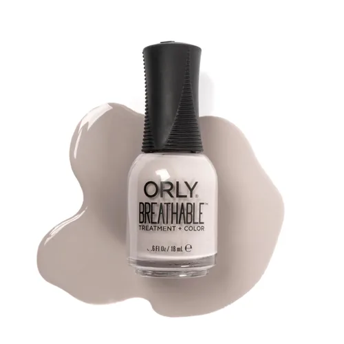Miniatura 23 de Orly Esmalte de uñas transpirable, tratamiento y color - 20990 Flower Power para mujeres, 0.6 oz
