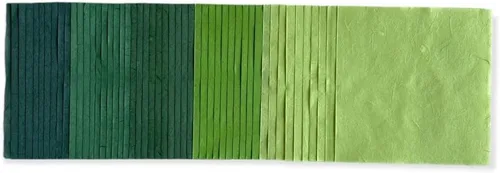 Miniatura 6 de 50 hojas de papel de morera de fibra natural de 6 x 6 pulgadas, hojas cuadradas de papel de origami para manualidades, papel para plegado
