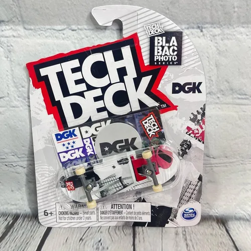 Miniatura 5 de Tech Deck 96mm Fingerboard - Surtido
