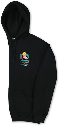 Miniatura 7 de Riot Society Sudadera con capucha estampada o bordada para hombre