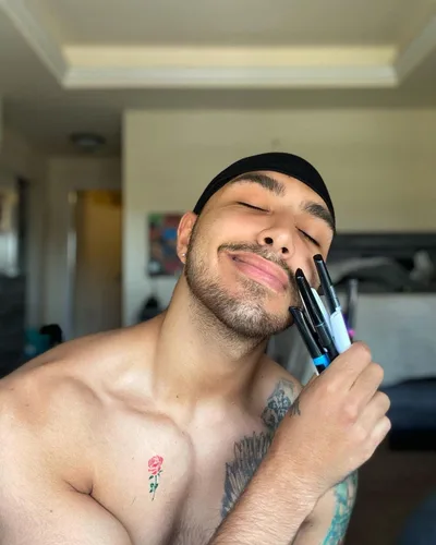 Miniatura 7 de BIC BodyMark - Marcadores para tatuajes temporales Old School