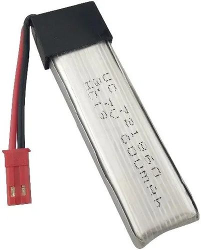 Miniatura 5 de sea jump 6 unids 3.7 V 600 mAh 6 en 1 cargador de batería para UDI U815A U817A U818A para WLtoys V929 V939 V949 V959 V969 V979 V989 V999 V222