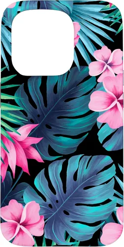Miniatura 13 de iPhone 11 Pro Max Exotic Summer Vacation Hawaii Plant Flower Hibiscus Tropical Case
