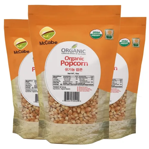 Miniatura 14 de McCabe Quinoa orgánica - Grano de quinua orgánica Rico en fibra y minerales Certificado USDA y CCOF Producto de Estados Unidos 2 libras