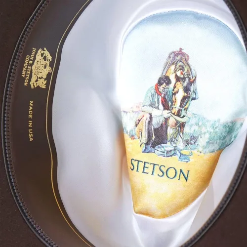 Miniatura 5 de Stetson Pawnee para hombre
