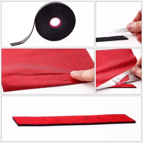 Miniatura 5 de Scrapbook Adhesives por 3L, cinta de espuma Crafty, negro, 1/2 pulgada x 13 pies/13.1 ft