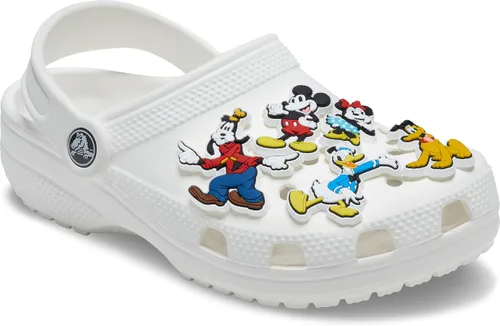 Miniatura 3 de Crocs Paquete de 5 dijes para zapatos de Disney Jibbitz