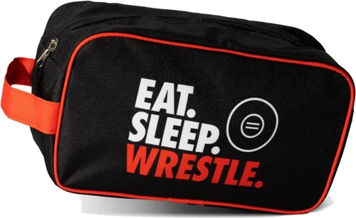 Miniatura 9 de ChalkTalkSPORTS Bolsa de accesorios de béisbol Kit de bolsa de viaje Dopp Eat Sleep Baseball