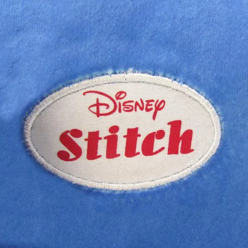 Miniatura 3 de Cuddle Pal - Juguete de peluche de peluche de Disney Baby Stitch, 10 pulgadas