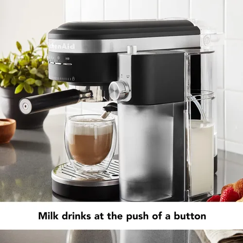 Miniatura 2 de KitchenAid Accesorio automático para espumador de leche - KESMK4