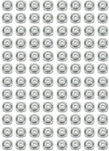 Miniatura 2 de Stud Boy 18-33910 Placa de alimentación 5/16" Backers Natural 96/Pk
