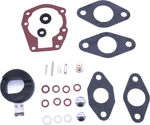Miniatura 7 de Motor de barco 382045 382046 382047 382049 383052 383067 398532 439071 398514 0439071 Kit de reparación de carburador para Evinrude Johnson OMC BRP
