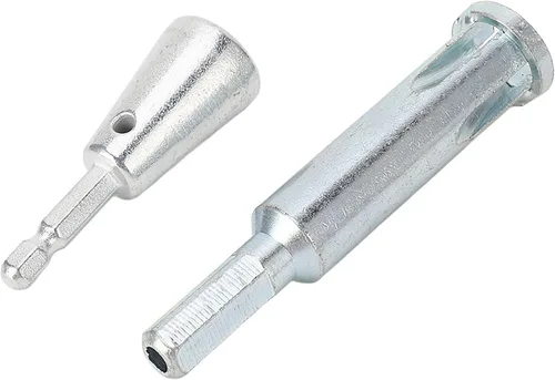 Miniatura 2 de Herramienta de torsión de alambre con accesorio de taladro de conector rápido para instalación eficiente de trabajo de cable de electricista