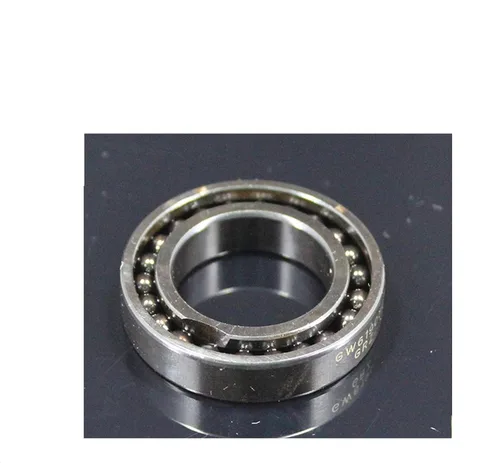 Miniatura 4 de Power Transmission Products 6314 1Pc High Temperature Bearing 70x150x35mm 500 Degrees Celsius Full Ball Bearings Ball Bearings
