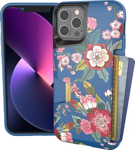 Miniatura 72 de Smartish - Funda tipo cartera para iPhone 11, diseño de cartera volumen 1 [delgada + protectora] con tarjetero - probada para caídas con ranura