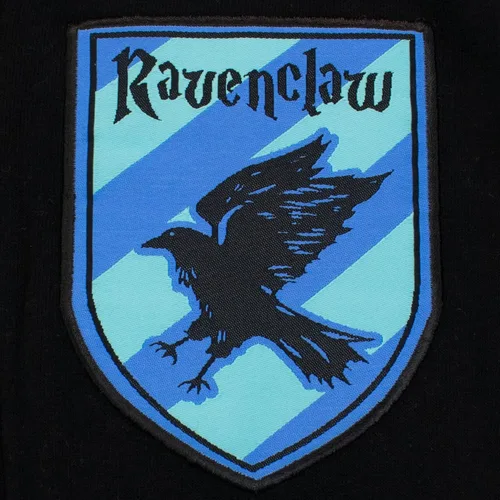 Miniatura 4 de Harry Potter Sudadera con capucha para niños Ravenclaw con capucha puntiaguda