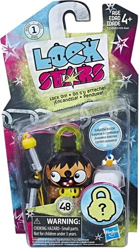 Miniatura 2 de Hasbro Lock Stars Caveman