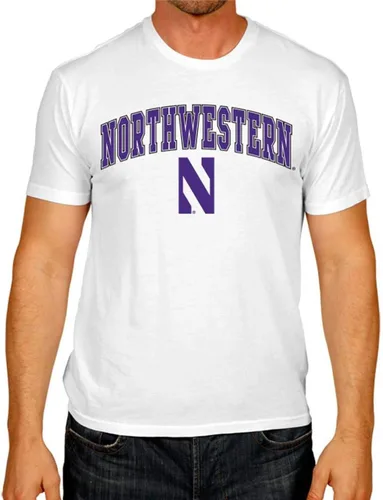 Miniatura 119 de Campus Colors NCAA - Camiseta de algodón para adulto, unisex, para el día del juego Camiseta con licencia oficial de la NCAA, algodón hilado