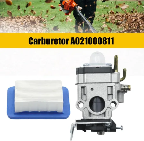 Miniatura 6 de SYOWADA Carburador PB-755ST A021000811 compatible con Echo PB-755H PB-755SH PB-755T PB-651HT Reemplazo para soplador de mochila Shindaiwa EB633RT