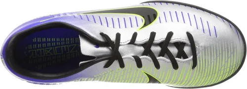 Miniatura 5 de Mercurial Victory 6 NJR - Zapatos de césped para jóvenes, Azul de carreras