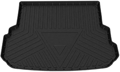Miniatura 21 de 4Runner Cargo Liner - Tapete para maletero para Toyota 4Runner 2003-2009, tapete de carga para todo tipo de clima para accesorios 4Runner, tapetes