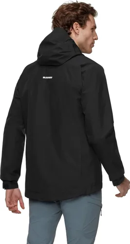 Miniatura 4 de Mammut Treeline Light Hardshell - Chaqueta con capucha para hombre