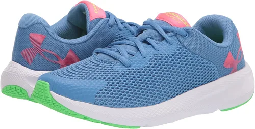Miniatura 7 de Under Armour Tenis de correr Charged Pursuit 2 BL para niña