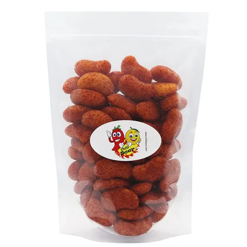 Miniatura 2 de Chili Sour Mango agrio gomoso cubierto de chile (2 libras)