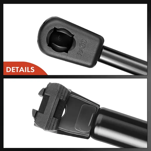 Miniatura 9 de A-Premium Soporte de elevación de vidrio para ventana trasera compatible con modelos Nissan seleccionados - Serie R51 2005-2013, Sport Utility 4
