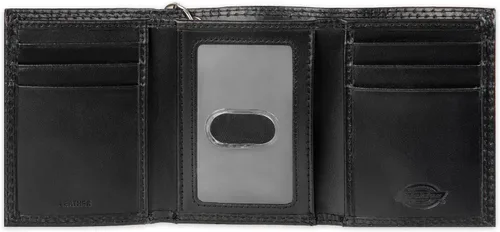 Miniatura 4 de Dickies Men's Trifold Chain Wallet