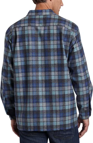 Miniatura 2 de Pendleton - Camisa de lana estilo clásico de manga larga para hombre