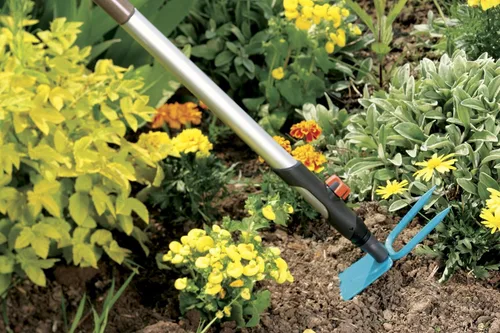 Miniatura 5 de Gardena 3135 Combisystem Cabezal de cultivador de 4 pulgadas