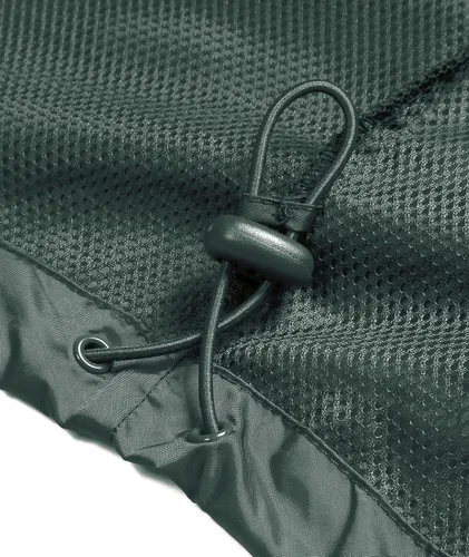 Miniatura 4 de SWISSWELL - Chaqueta impermeable rompe vientos para hombre, ligera, con capucha