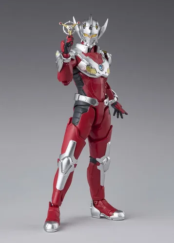 Miniatura 3 de TAMASHII NATIONS - Ultraman - Ultraman Suit Taro (La Animación), Figura de acción Bandai Spirits S.H. Figuarts