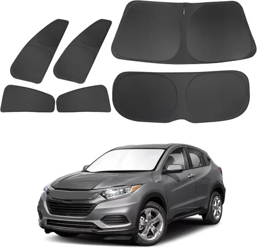 Miniatura 61 de TINGLU Parasoles para Ventanas para Mazda 3 2019-2026 Accesorios Coche Ventanas Laterales Completas Parabrisas Triangular Trasero Protector Solar