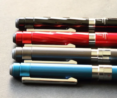 Miniatura 8 de Zebra SB15-DS Bolígrafo multifunción Sharbo X ST5 Plata Oscuro