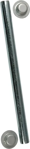 Miniatura 5 de CE Smith - Eje de rodillo - Accesorios resistentes de zinc para barcos