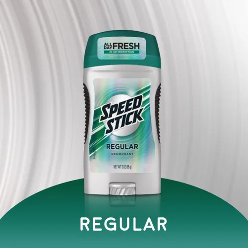 Miniatura 5 de Speed Stick Desodorante para hombres, regular, 3 onzas