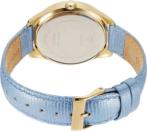 Miniatura 2 de Reloj Guess Mujer azul claro W0612L1