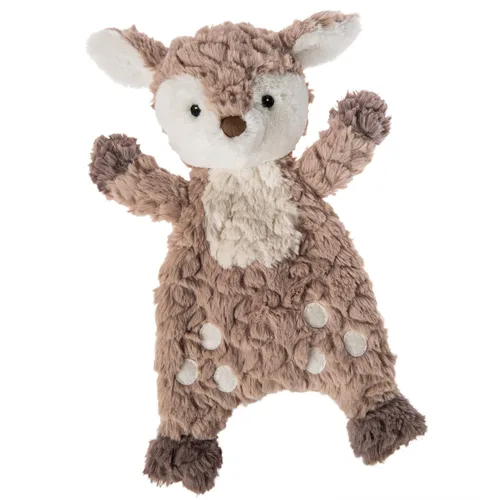 Miniatura 8 de Mary Meyer - Vaca de peluche de la colección Putty Nursery, 28 cm, modelo Lovey