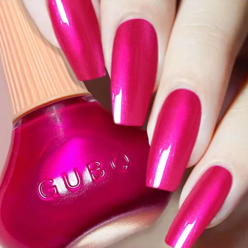 Miniatura 26 de Major Dijit Juego de esmalte de uñas de 12 colores de secado rápido primavera-verano, esmalte de uñas popular de color caramelo dulce, kit de arte