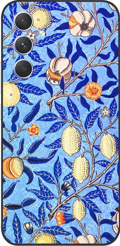 Miniatura 37 de Berkin Arts Wassily Kandinsky - Funda de silicona compatible con Samsung Galaxy A52 5G 4G/A52S 5G, color campo colorido Moongate (varios círculos)