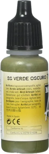 Miniatura 3 de Vallejo Pintura Bs Verde Oscuro (0.6 fl oz)