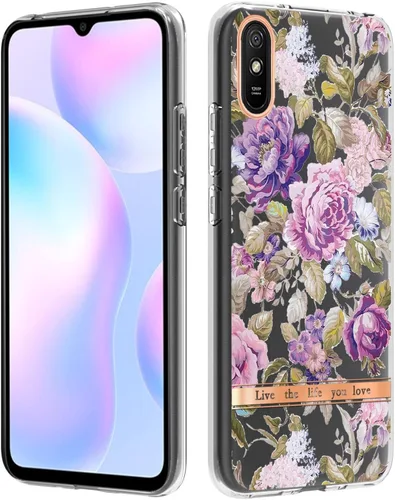 Miniatura 198 de Funda compatible con Redmi Note 11 4G, compatible con Xiaomi Redmi Note 11S 4G (no 5G) para teléfono móvil TPU funda FH