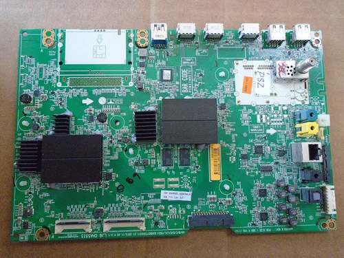 Lg EBT64181703 - Montaje de chasis, pieza original del fabricante de equipos (OEM)