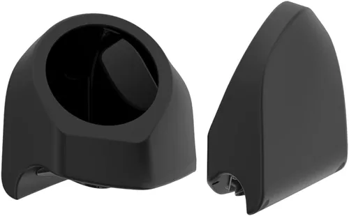 Miniatura 34 de Advanblack Alpine Green Tour Trunk Pack - Paquete de altavoces de 6.5 pulgadas, carcasa de audio trasera, color a juego, paquete de maletero Harley