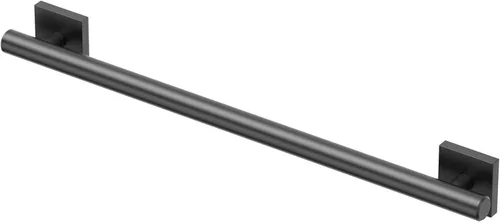 Miniatura 21 de Gatco 940 Elevate Barra de Agarre de 12" L, Cromo/Barra de Seguridad de Acero Inoxidable Compatible con ADA para Baño
