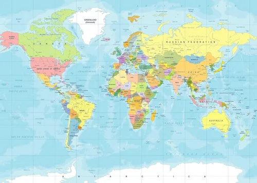 Telón de fondo de mapa del mundo de 5 x 3 pies, aventura comienza viajes, niños, baby shower, fiesta, decoración de mapa, fondos de mapa, aventura