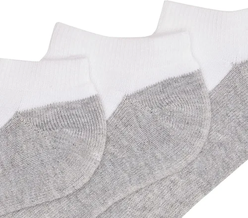Miniatura 2 de Hanes Boys Ez Sort Comfort Toe Seam No Show Calcetines